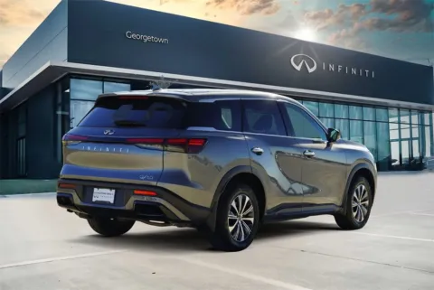 More photos of 2025 INFINITI QX60 PURE at Georgetown INFINITI, TX