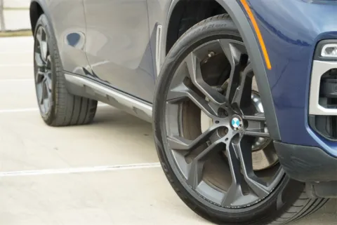 Another view of 2019 BMW X5 xDrive40i for sale in Georgetown, TX at Georgetown INFINITI