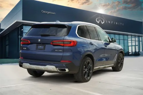 More photos of 2019 BMW X5 xDrive40i at Georgetown INFINITI, TX