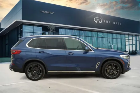 More photos of 2019 BMW X5 xDrive40i at Georgetown INFINITI, TX