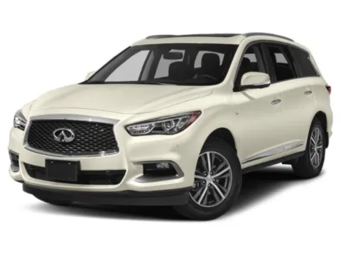 Black 2019 INFINITI QX60 LUXE for sale in Georgetown, TX
