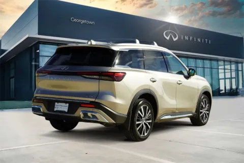 More photos of 2022 INFINITI QX60 SENSORY at Georgetown INFINITI, TX