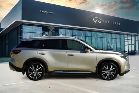 More photos of 2022 INFINITI QX60 SENSORY at Georgetown INFINITI, TX