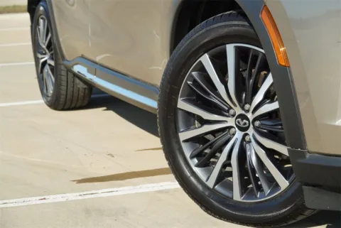 Another view of 2022 INFINITI QX60 SENSORY for sale in Georgetown, TX at Georgetown INFINITI