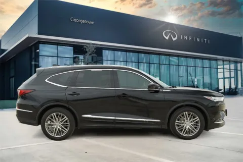 More photos of 2023 Acura MDX w/Advance Package at Georgetown INFINITI, TX