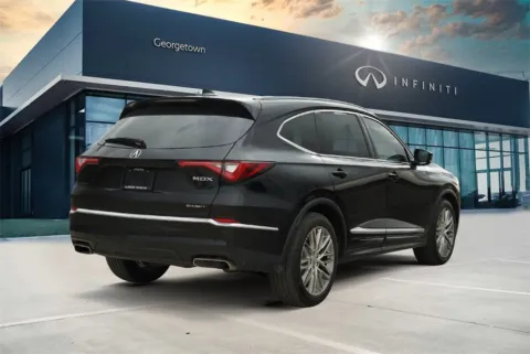 More photos of 2023 Acura MDX w/Advance Package at Georgetown INFINITI, TX