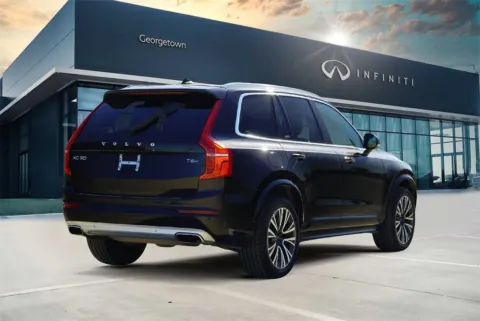 More photos of 2020 Volvo XC90 Momentum at Georgetown INFINITI, TX