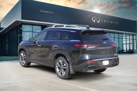 More photos of 2025 INFINITI QX60 LUXE at Georgetown INFINITI, TX