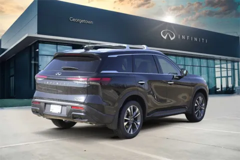 More photos of 2025 INFINITI QX60 LUXE at Georgetown INFINITI, TX
