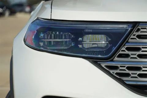 Photos of 2022 Ford Explorer Limited for sale in Georgetown, TX at Georgetown INFINITI