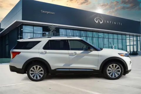 More photos of 2022 Ford Explorer Limited at Georgetown INFINITI, TX