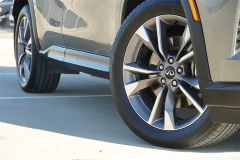 Another view of 2024 INFINITI QX60 LUXE for sale in Georgetown, TX at Georgetown INFINITI