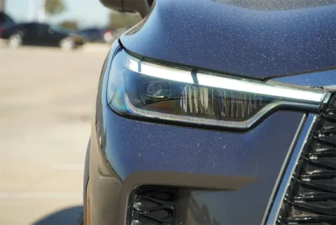 Photos of 2024 INFINITI QX60 LUXE for sale in Georgetown, TX at Georgetown INFINITI