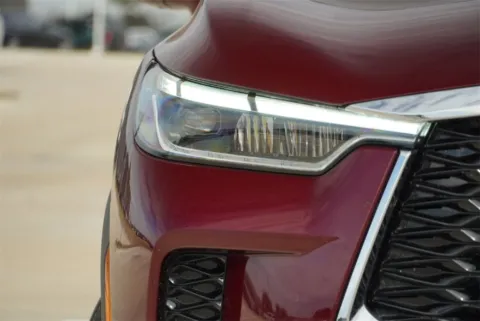 Photos of 2022 INFINITI QX60 AUTOGRAPH for sale in Georgetown, TX at Georgetown INFINITI