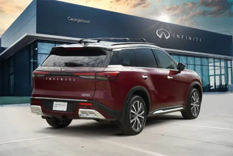 More photos of 2022 INFINITI QX60 AUTOGRAPH at Georgetown INFINITI, TX