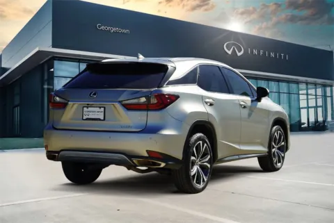 More photos of 2022 Lexus RX 350 at Georgetown INFINITI, TX