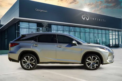 More photos of 2022 Lexus RX 350 at Georgetown INFINITI, TX
