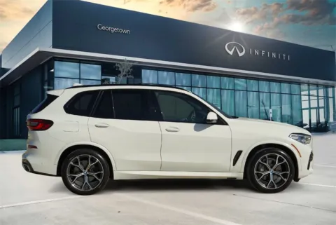 More photos of 2021 BMW X5 xDrive40i at Georgetown INFINITI, TX
