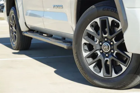 Another view of 2024 Toyota Tundra Limited Hybrid for sale in Georgetown, TX at Georgetown INFINITI