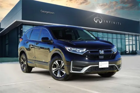 Black 2022 Honda CR-V Special Edition for sale in Georgetown, TX