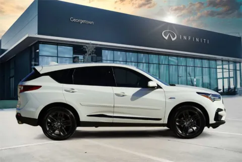 More photos of 2021 Acura RDX w/A-Spec Package at Georgetown INFINITI, TX