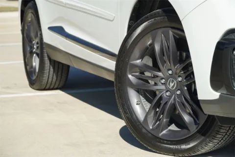 Another view of 2021 Acura RDX w/A-Spec Package for sale in Georgetown, TX at Georgetown INFINITI