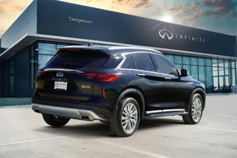 More photos of 2024 INFINITI QX50 LUXE at Georgetown INFINITI, TX