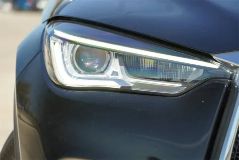 Photos of 2024 INFINITI QX50 LUXE for sale in Georgetown, TX at Georgetown INFINITI