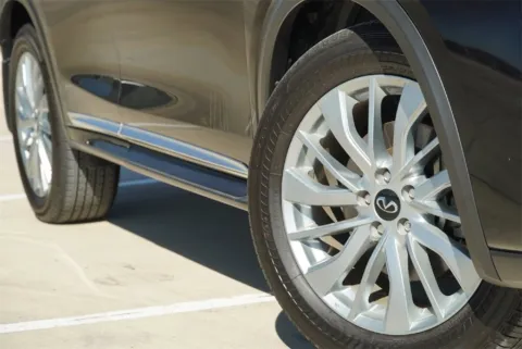 Another view of 2024 INFINITI QX50 LUXE for sale in Georgetown, TX at Georgetown INFINITI