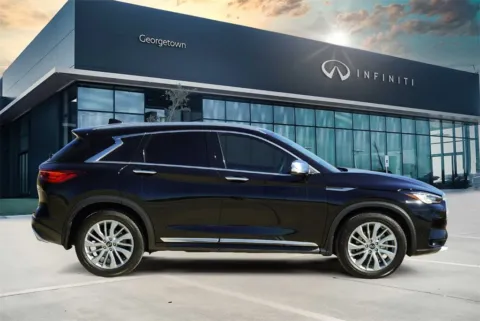More photos of 2024 INFINITI QX50 LUXE at Georgetown INFINITI, TX