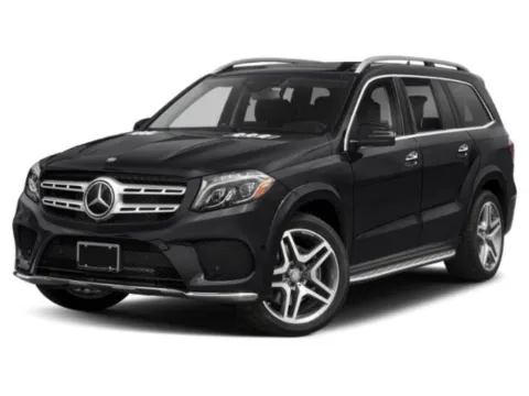 White 2019 Mercedes-Benz GLS 550 for sale in Georgetown, TX