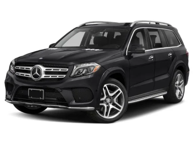 2019 Mercedes-Benz GLS 550 for sale in Georgetown, TX