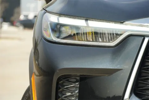 Photos of 2023 INFINITI QX60 AUTOGRAPH for sale in Georgetown, TX at Georgetown INFINITI