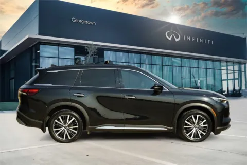 More photos of 2023 INFINITI QX60 AUTOGRAPH at Georgetown INFINITI, TX