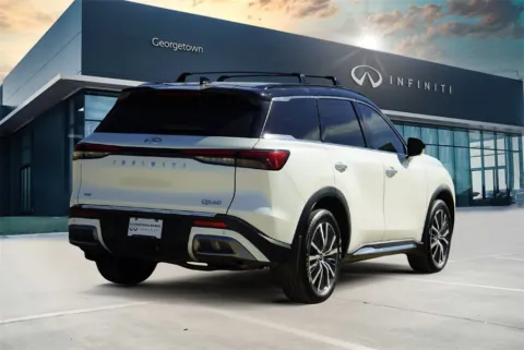 More photos of 2025 INFINITI QX60 AUTOGRAPH at Georgetown INFINITI, TX