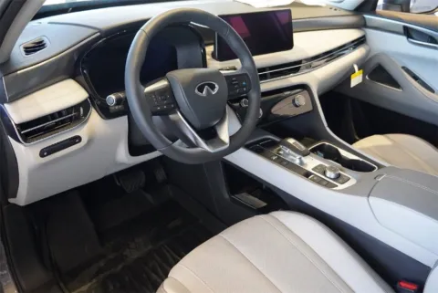 Another view of 2026 INFINITI QX60 LUXE for sale in Georgetown, TX at Georgetown INFINITI