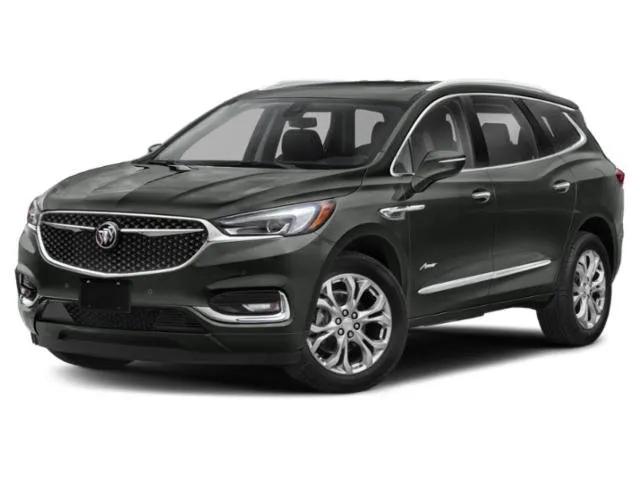 2021 Buick Enclave Avenir's photo