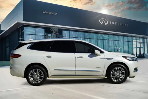 More photos of 2021 Buick Enclave Avenir at Georgetown INFINITI, TX