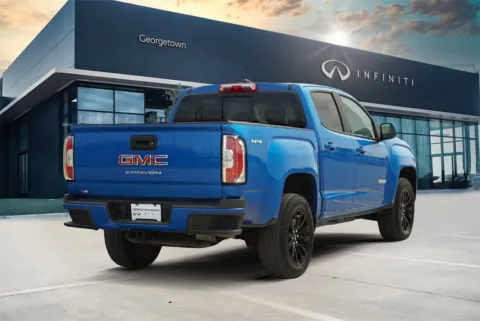 More photos of 2022 GMC Canyon 4WD Elevation at Georgetown INFINITI, TX