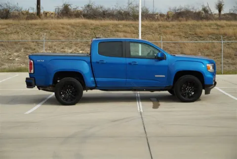 Another view of 2022 GMC Canyon 4WD Elevation for sale in Georgetown, TX at Georgetown INFINITI