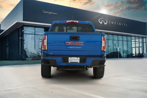 More photos of 2022 GMC Canyon 4WD Elevation at Georgetown INFINITI, TX