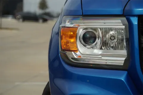 Photos of 2022 GMC Canyon 4WD Elevation for sale in Georgetown, TX at Georgetown INFINITI