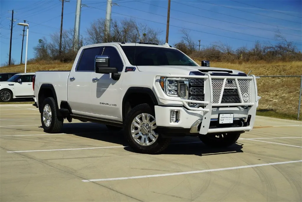 2023 GMC Sierra 2500HD Denali for sale in Georgetown, TX