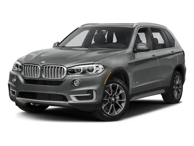 2018 BMW X5 xDrive35i's photo