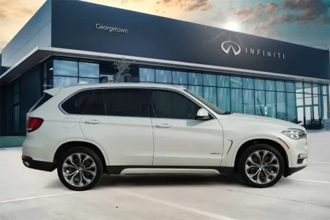 More photos of 2018 BMW X5 xDrive35i at Georgetown INFINITI, TX