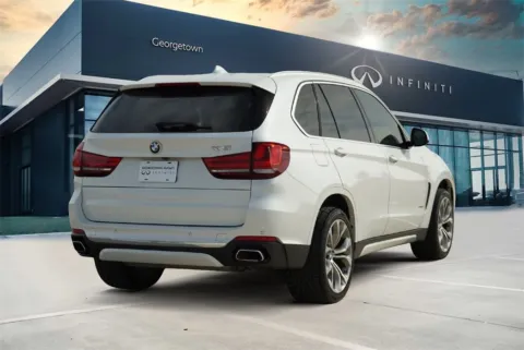 More photos of 2018 BMW X5 xDrive35i at Georgetown INFINITI, TX