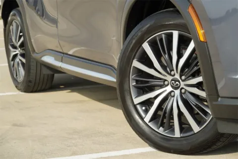 Another view of 2023 INFINITI QX60 SENSORY for sale in Georgetown, TX at Georgetown INFINITI