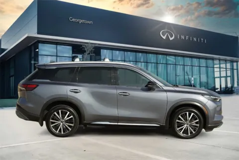 More photos of 2023 INFINITI QX60 SENSORY at Georgetown INFINITI, TX