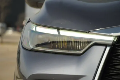 Photos of 2023 INFINITI QX60 SENSORY for sale in Georgetown, TX at Georgetown INFINITI