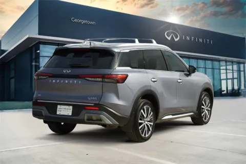More photos of 2023 INFINITI QX60 SENSORY at Georgetown INFINITI, TX